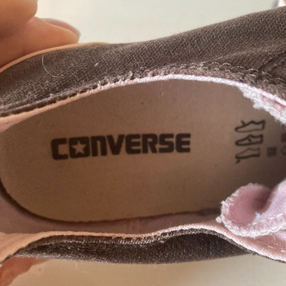 Unisex - Converse All Star Running Shoes - Picture 8 of 10